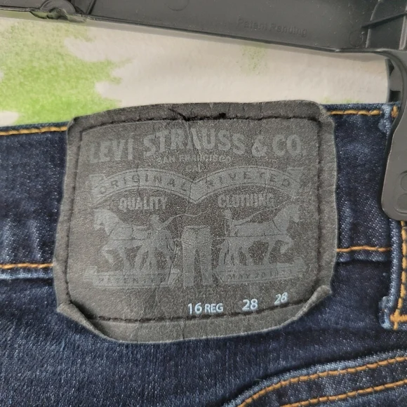 Levi's 511 Performance Slim Fit Jeans. - Picture 4 of 9
